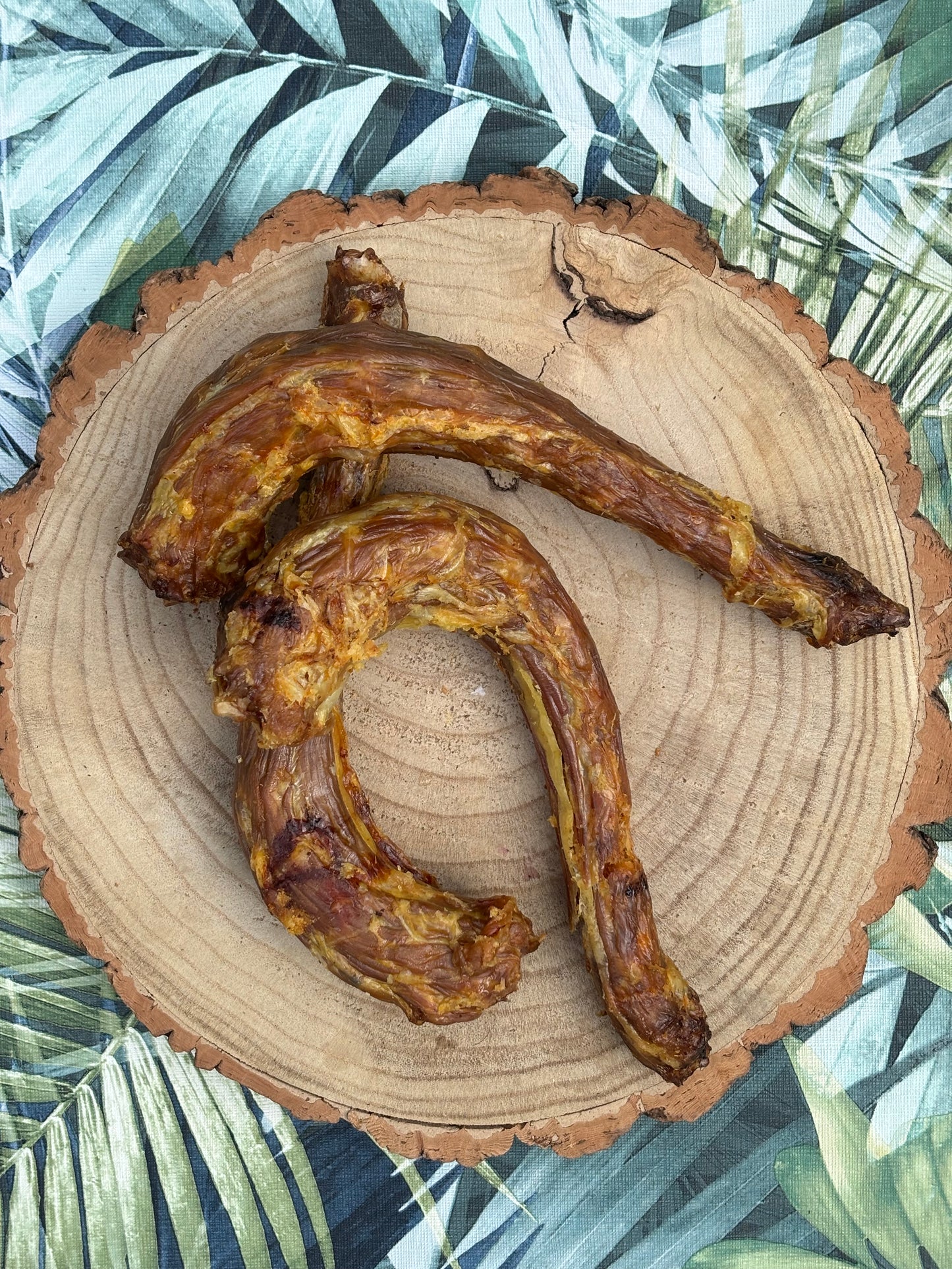 Turkey Neck