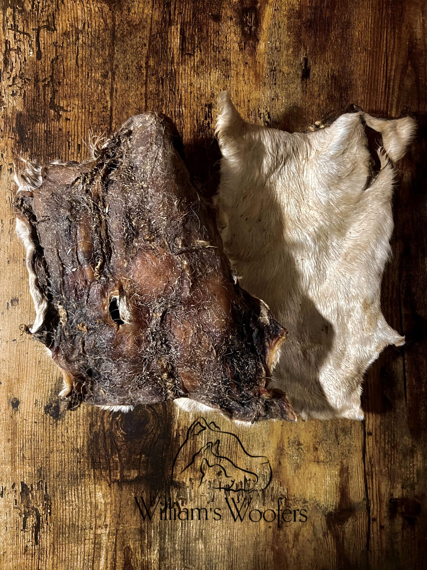 Hairy Beef Bark