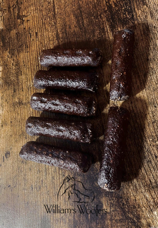 Liver Gourmet Sausages