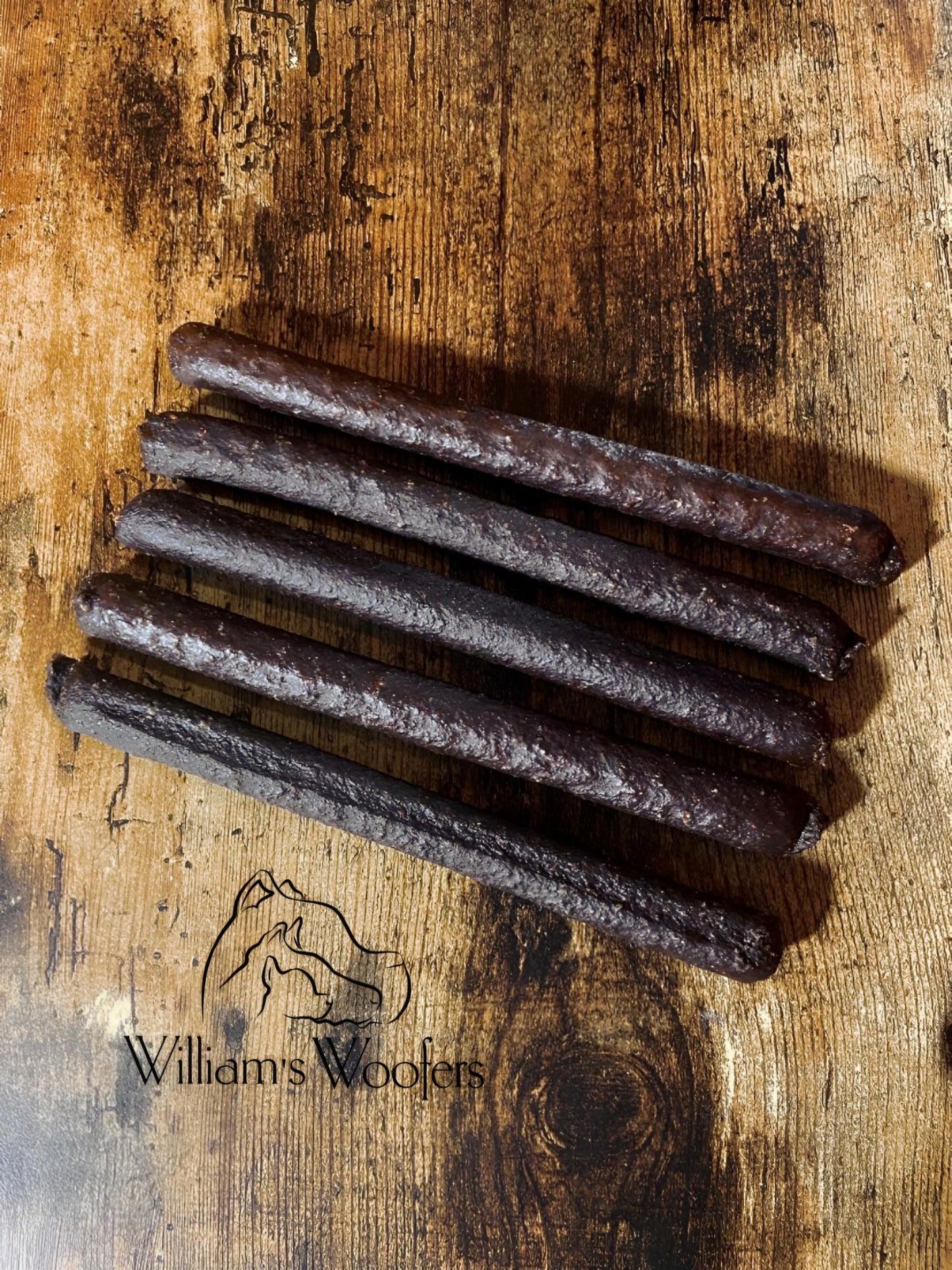 Gourmet Black Pudding Stick