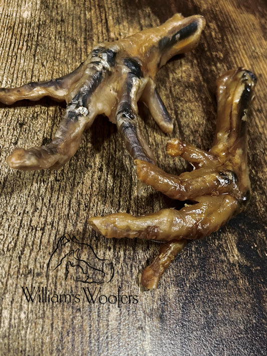 Chicken Feet