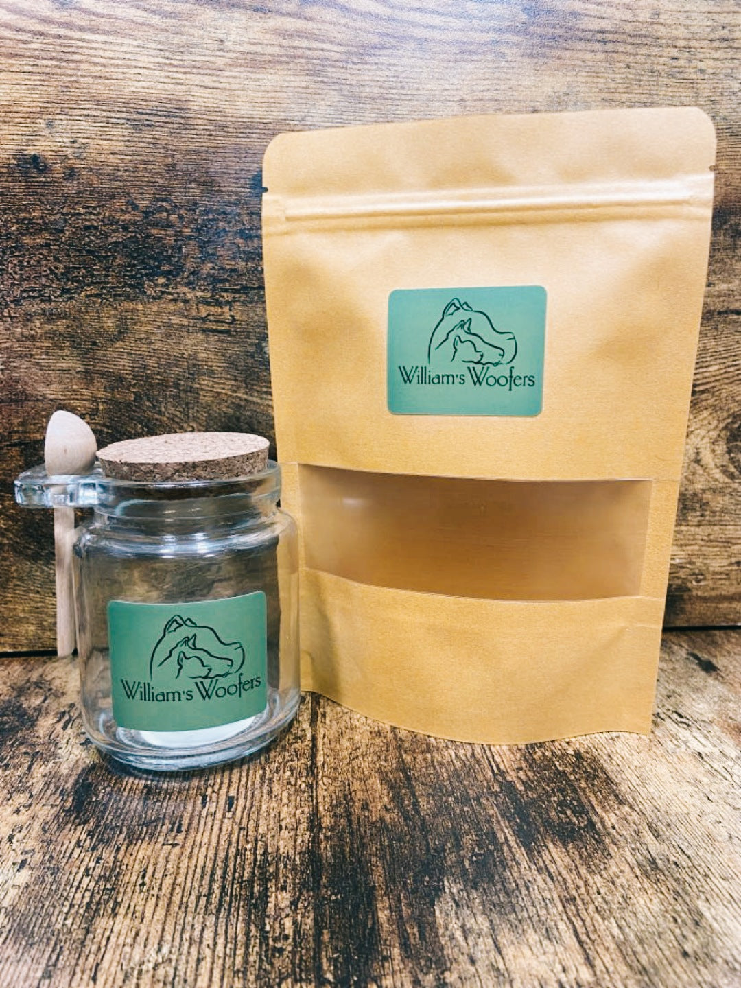 Organic Black Maca Powder Supplement