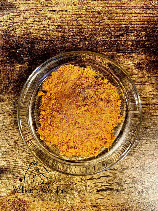 Organic Turmeric Powder