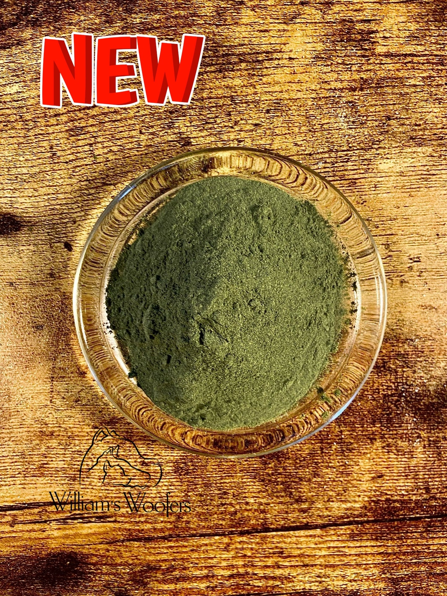 Organic Green Magic Powder Supplement