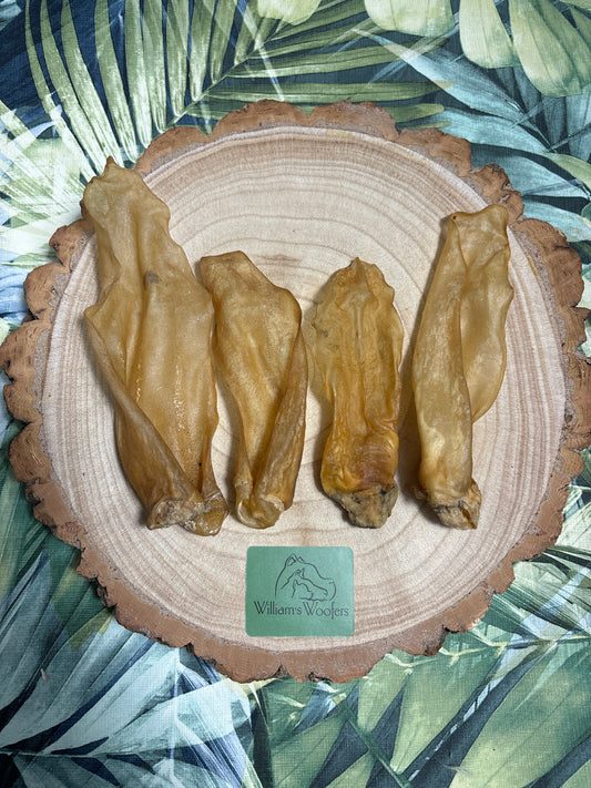 Plain Goat Ears